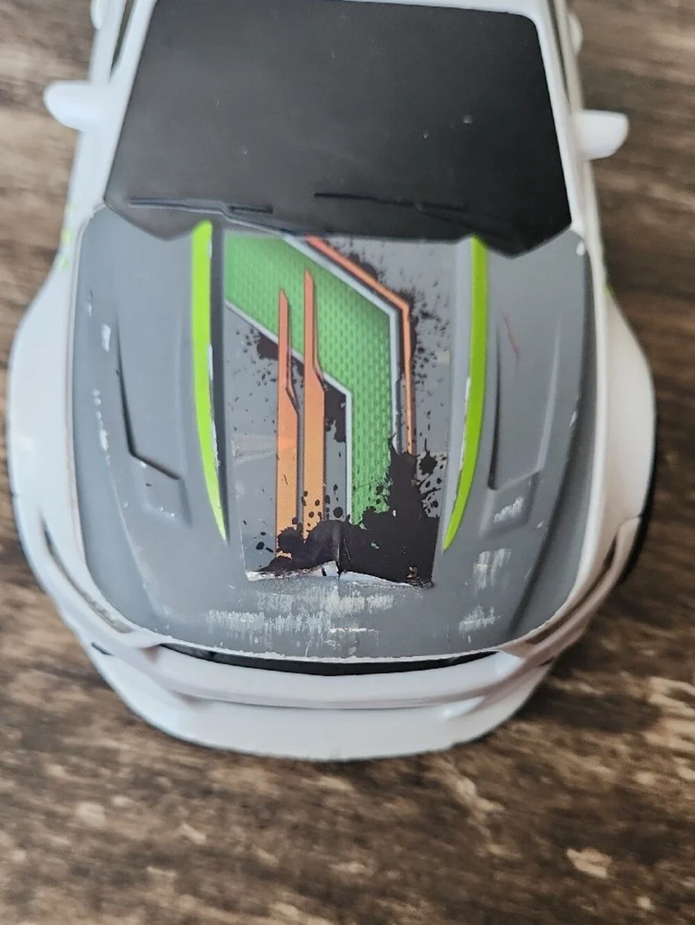 Battery Opperated Mustang Car